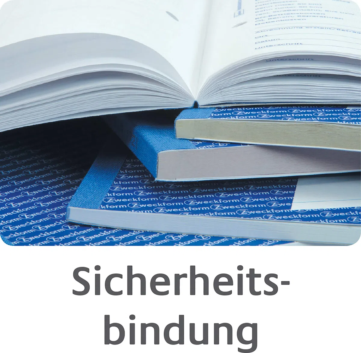 AVERY Zweckform 426 Kassenbuch (A4, nach Steuerschiene 300, von Rechtsexperten geprüft, für Deutschland zur ordnungsgemäßen, kostengünstigen Buchführung, 100 Blatt) 10er Pack