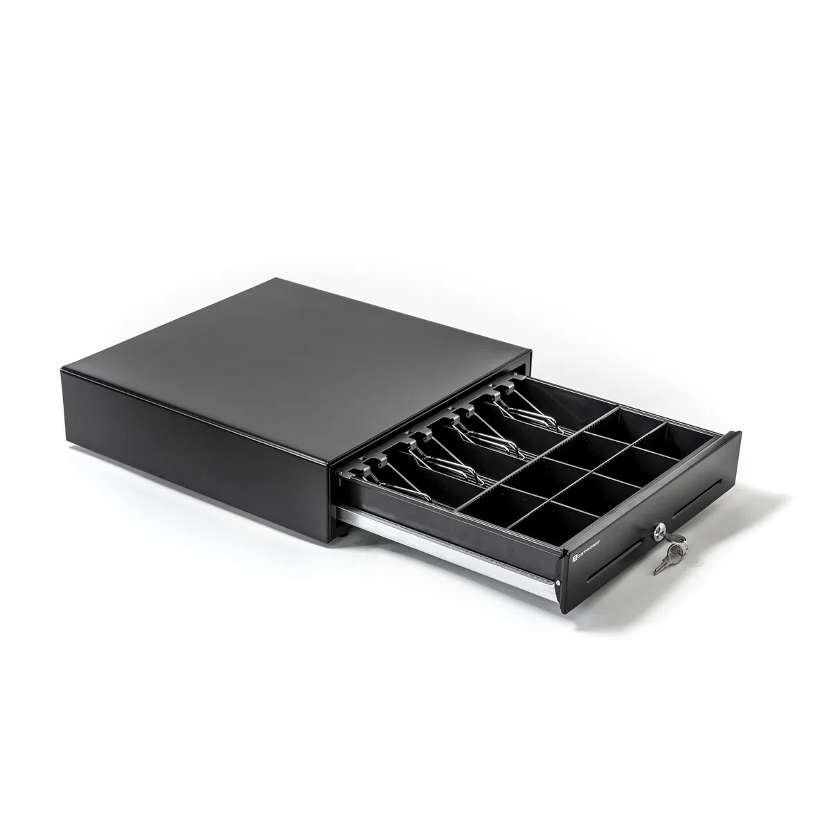 Kassenschublade KAM-410, USB schwarz