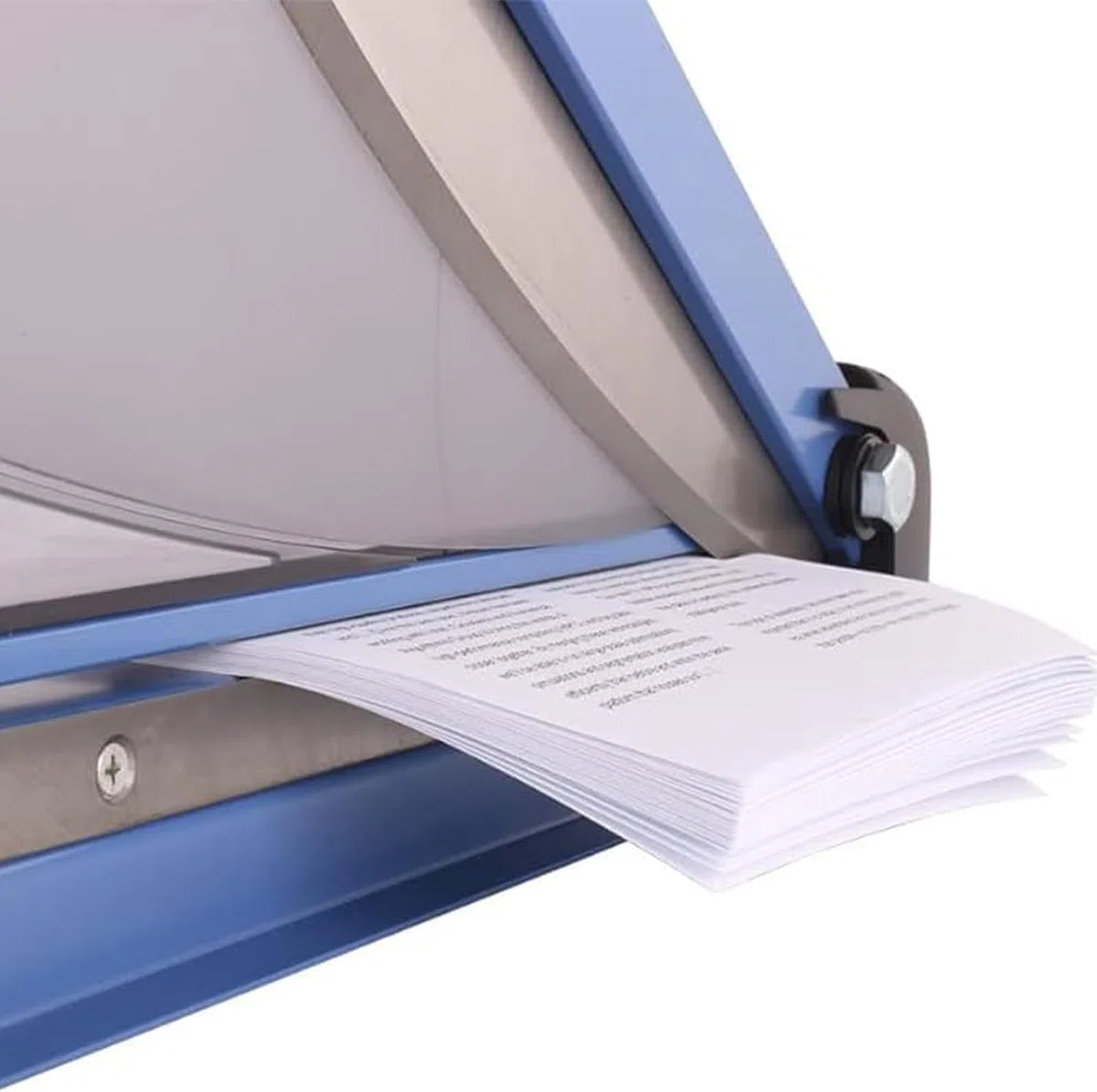 Manueller Präzisions-Hebelschneider A4 Hebelschneider mit Sicherheitsschutz für Büros, Schulen und Unternehmen