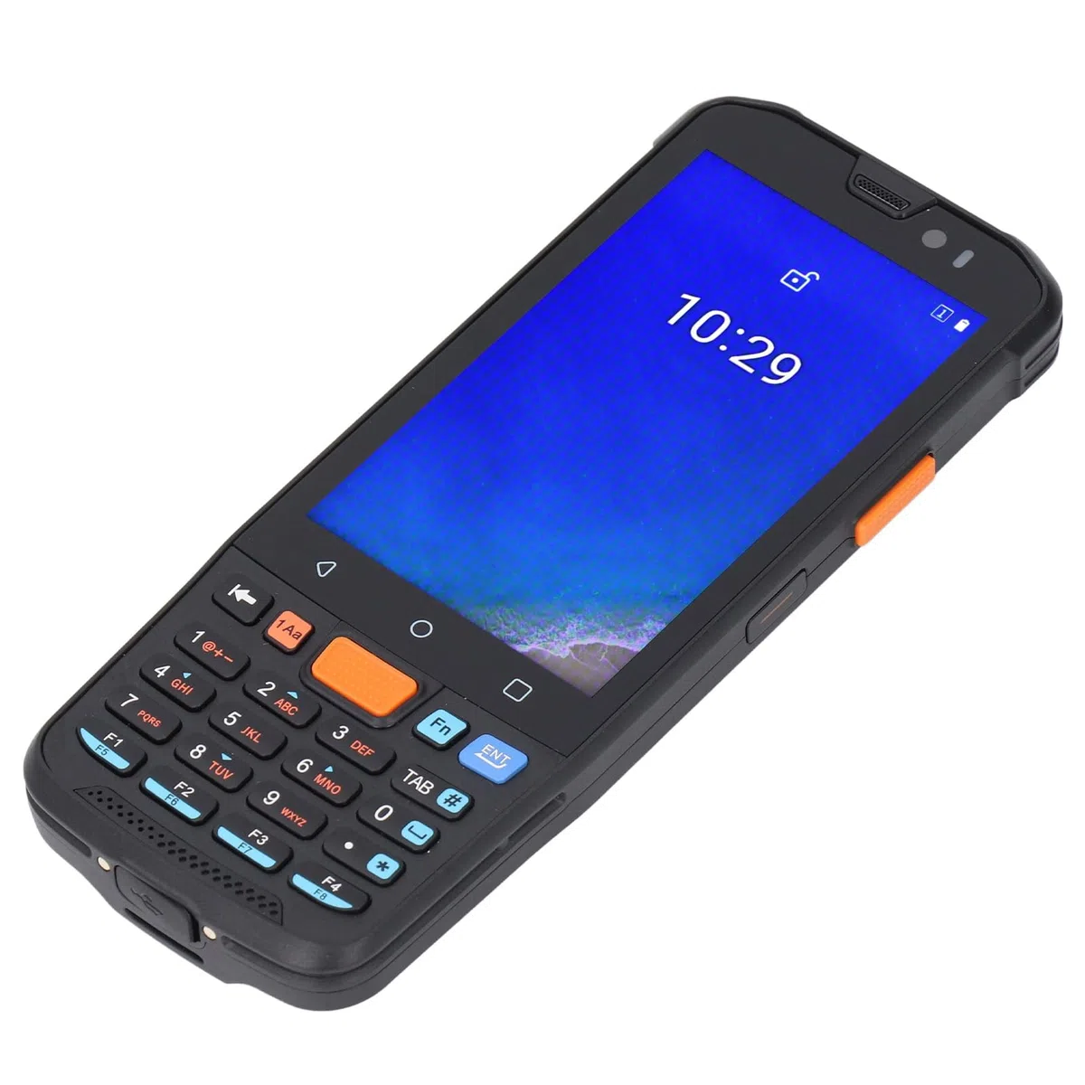 Tragbares Datenterminal, 11, 4G WLAN, 1D 2D