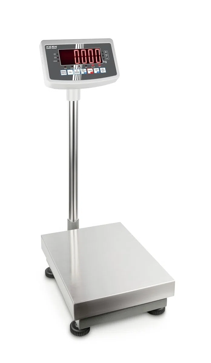 Kern EFC 300K-2 Plattformwaagen Waage Zählfunktion 300kg / Auflösung 100 g