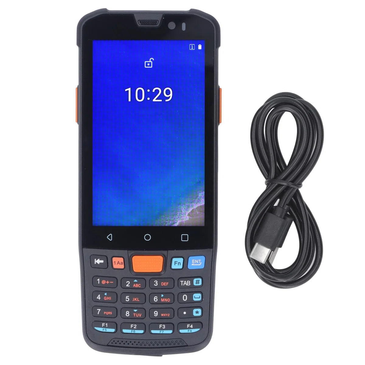 Tragbares Datenterminal, 11, 4G WLAN, 1D 2D