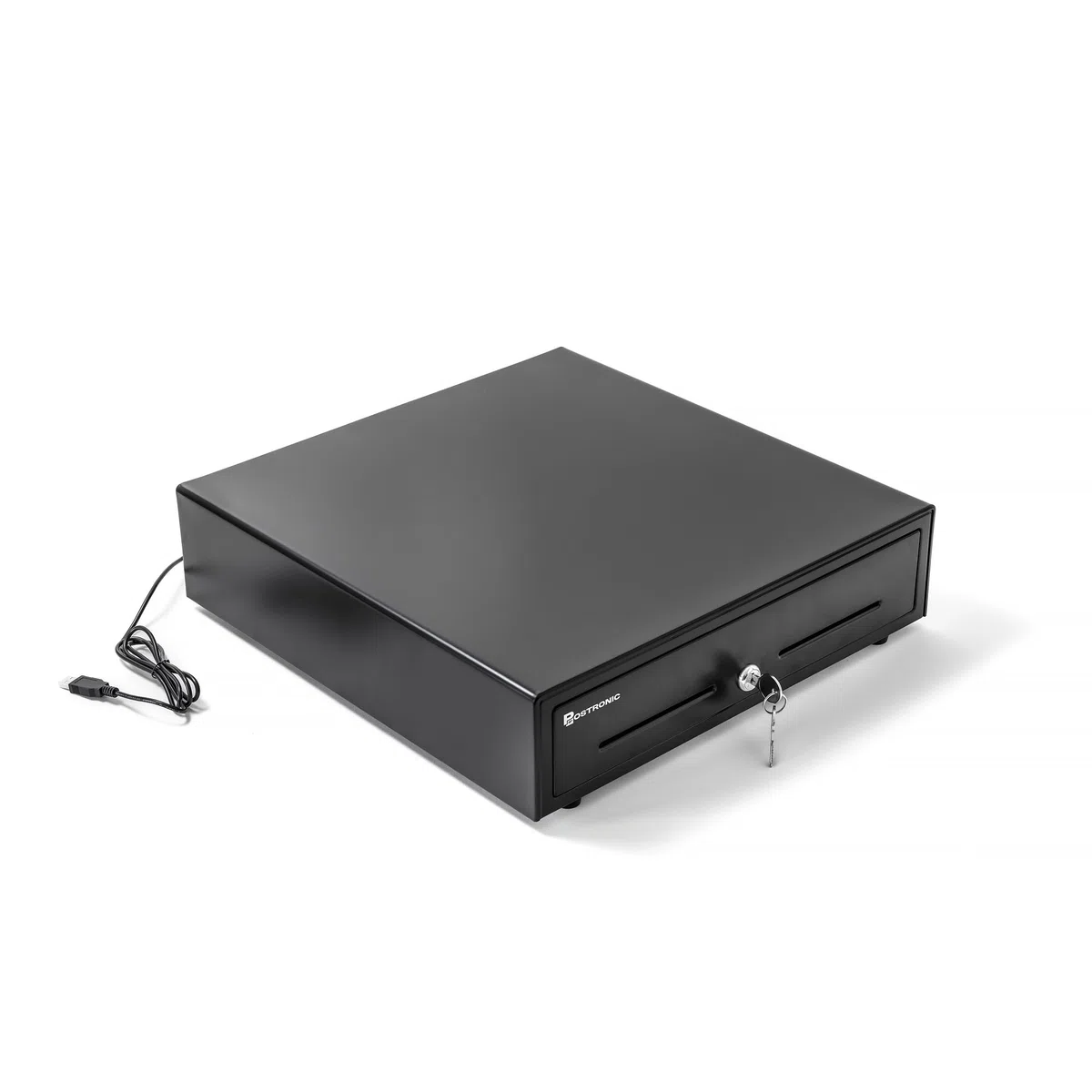 Kassenschublade KAM-410, USB schwarz