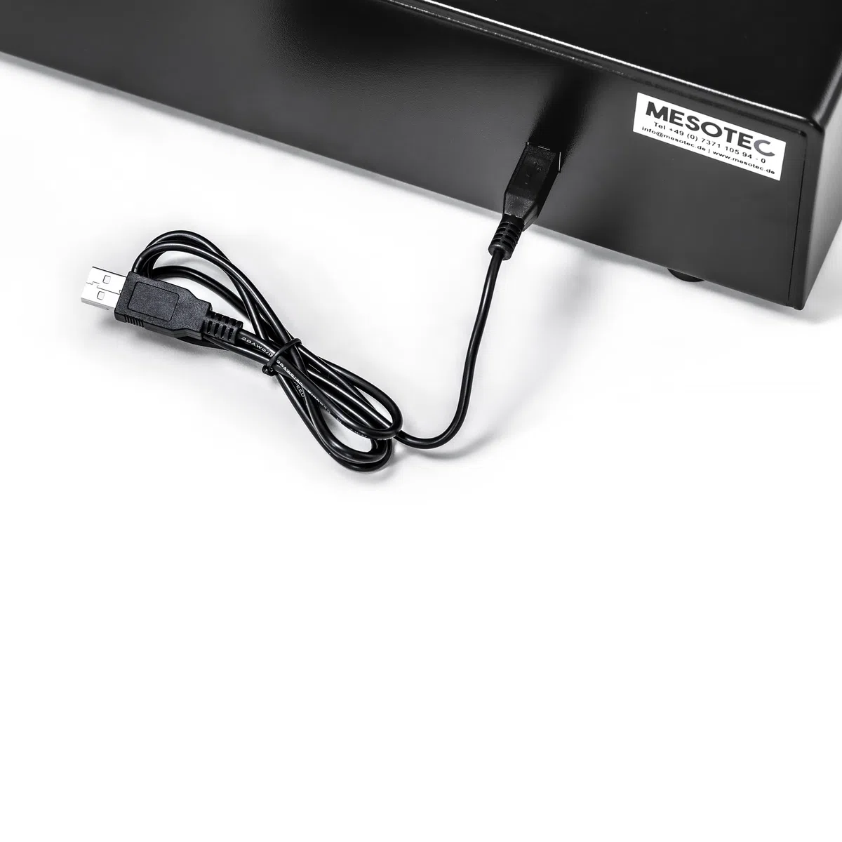 Kassenschublade KAM-410, USB schwarz