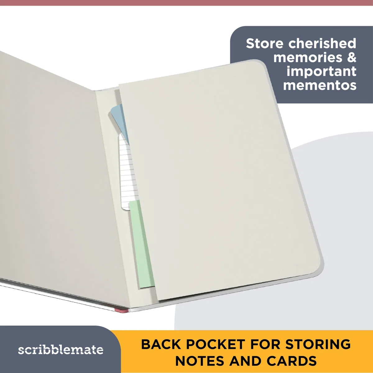 Liniertes Tagebuch, 6 Stück, A5, liniertes Notizbuch für Damen und Herren, 160 Seiten, mittelgroß, 14,6 x 8,25 Zoll, Hardcover-Tagebuch, 100 g/m² Premium-Papier (6 Stück, verschiedene Packungen)