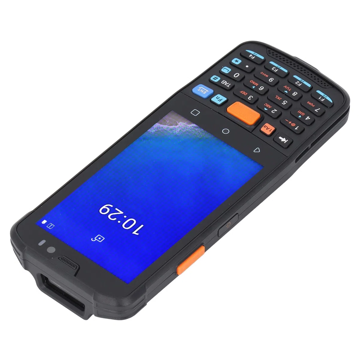 Tragbares Datenterminal, 11, 4G WLAN, 1D 2D